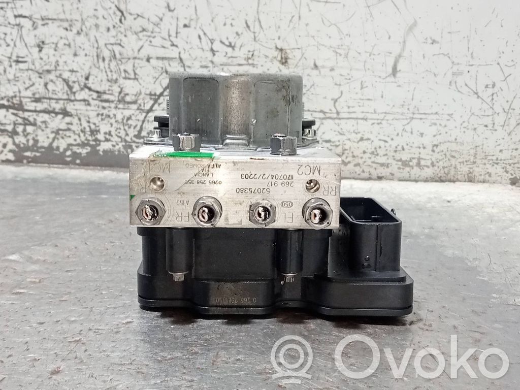 Fiat Panda III ABS Pump 
