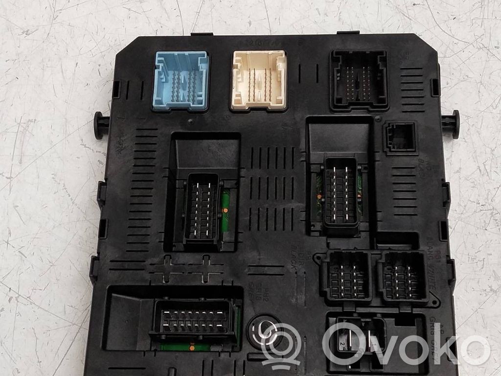 BSM Control unit   9658158780,BSI2004H05