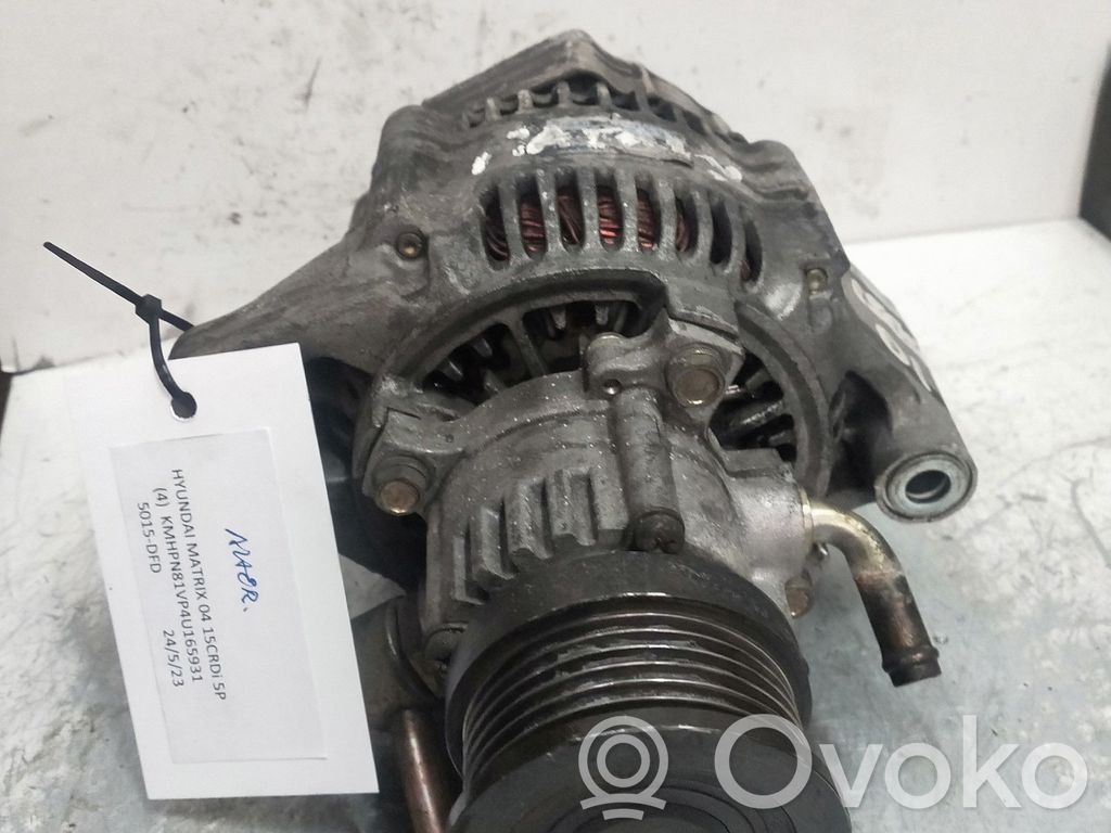 Alternador