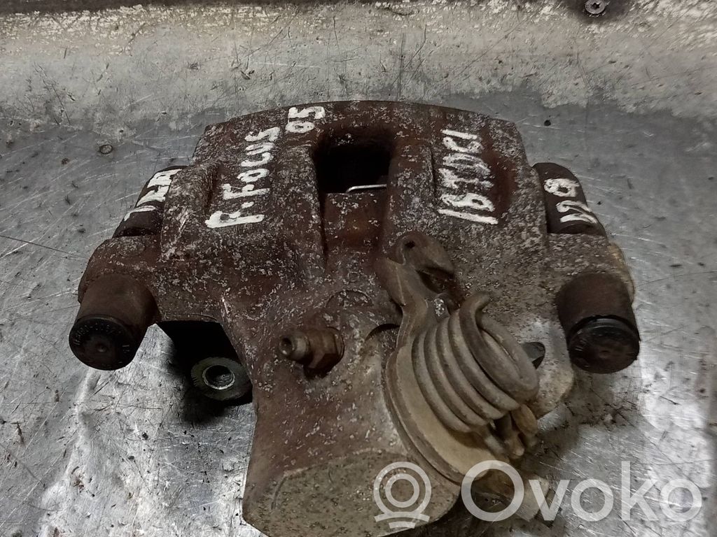 Caliper del freno trasero