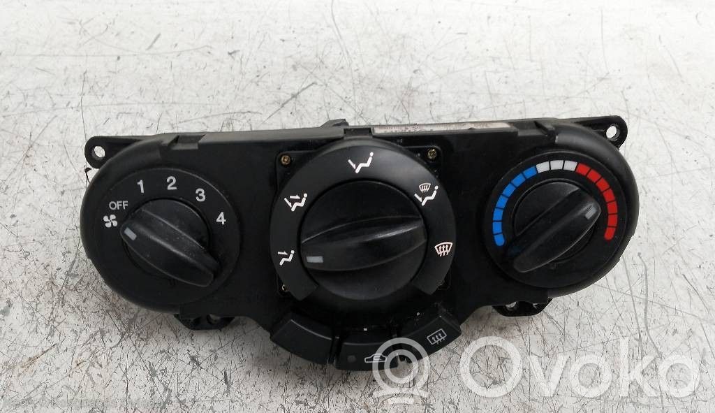 Air conditioner control unit module