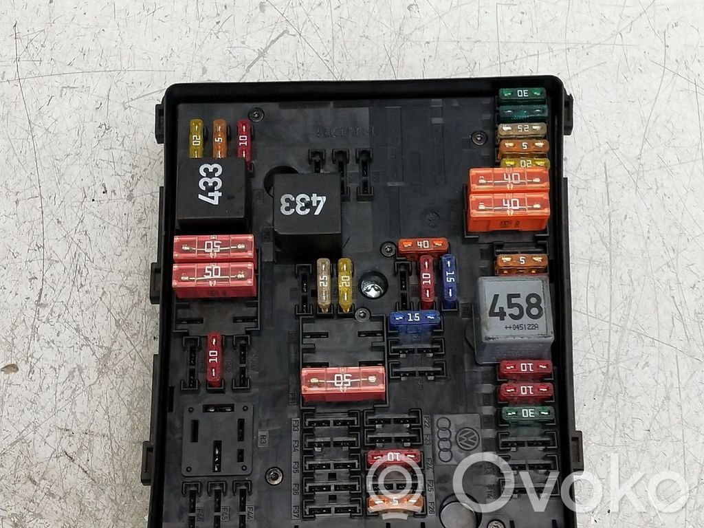 Moduł / Sterownik BSM   1K0937800G,0452401169