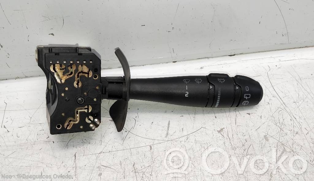 Wiper control stalk