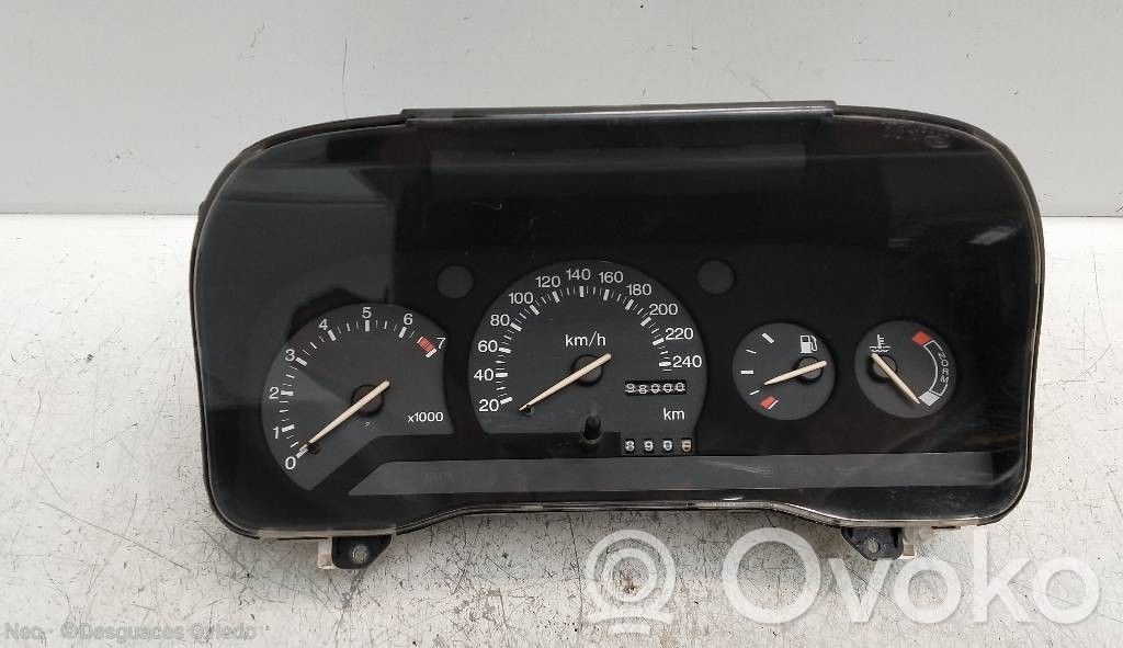 Ford Escort Speedometer (instrument cluster) 