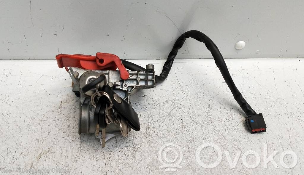 Ignition lock