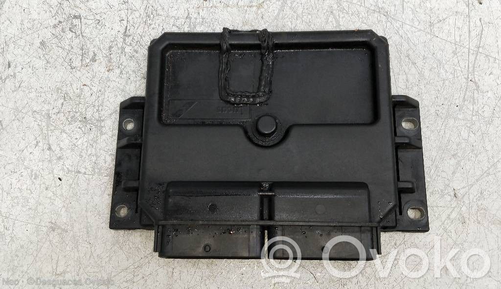 Fiat Doblo Engine control unit/module 