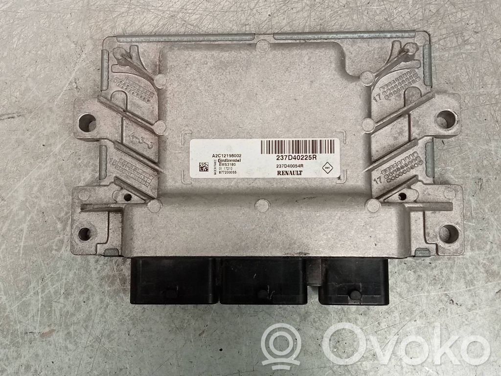 Engine control unit/module   237D40225R,A2C12198002,237D40054