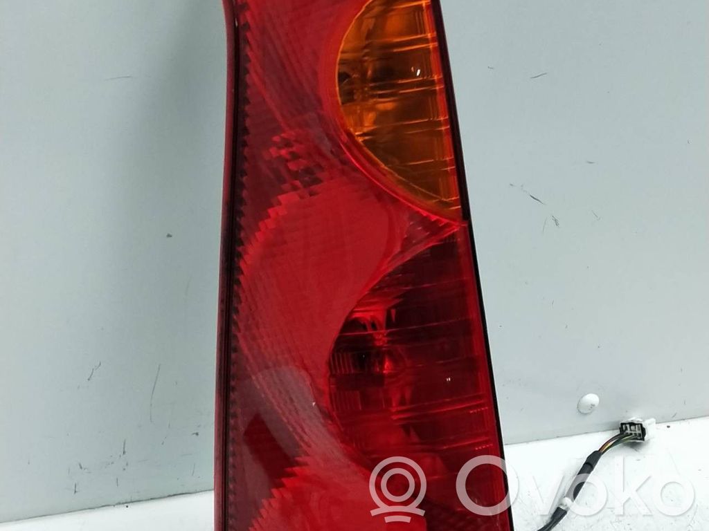 Rear/tail lights