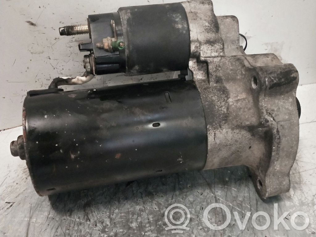 Motor de arranque   0001109026