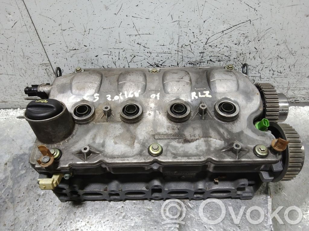 Citroen C5 Engine head 