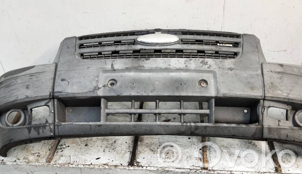 Front bumper