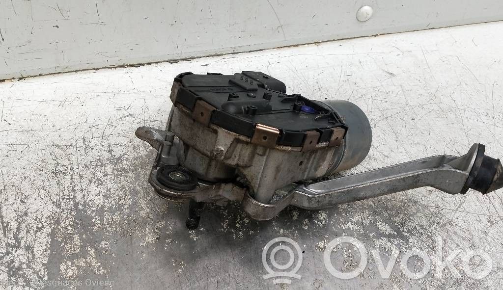 Motor del limpiaparabrisas   BM5117504BL