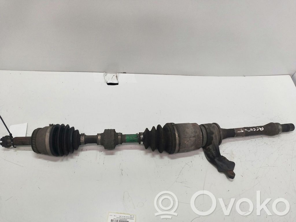 Front driveshaft   K06