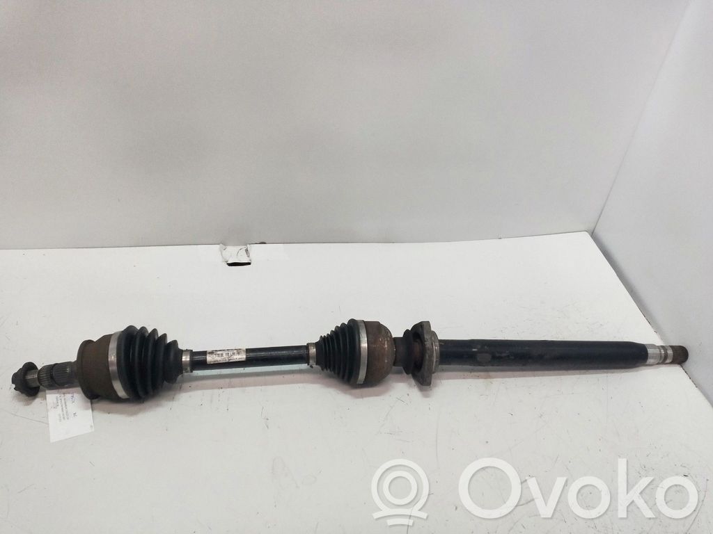 Eje de transmisión delantero   13348258,AAKA