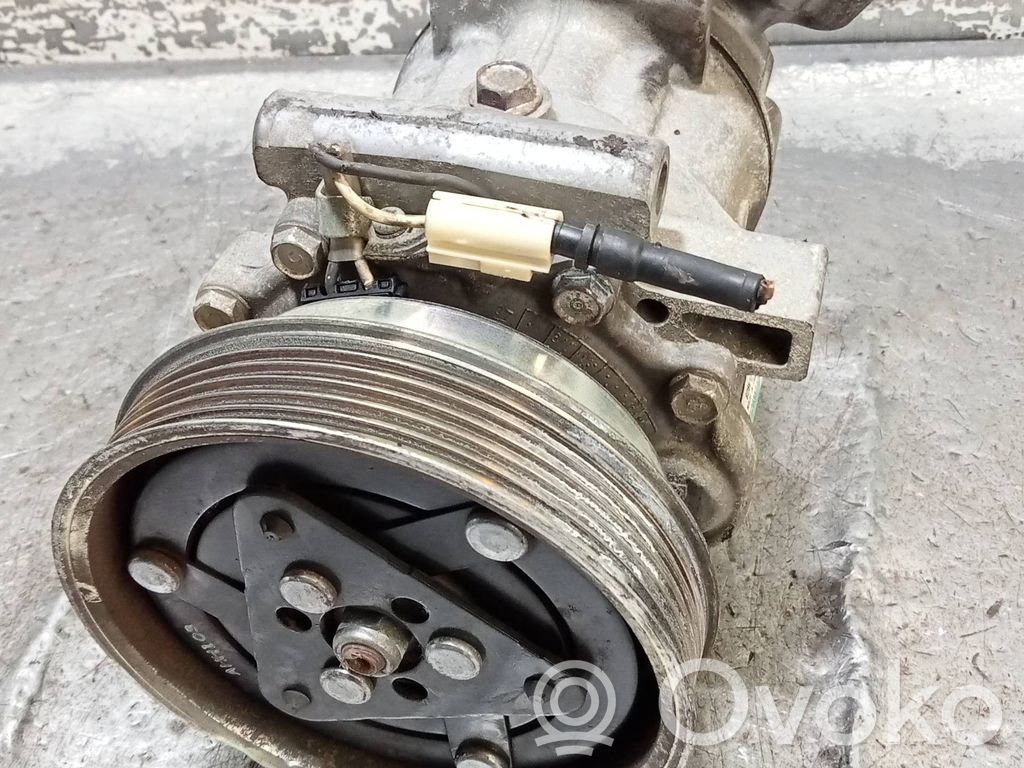 Renault Clio II Kompresor / Sprężarka klimatyzacji A/C 