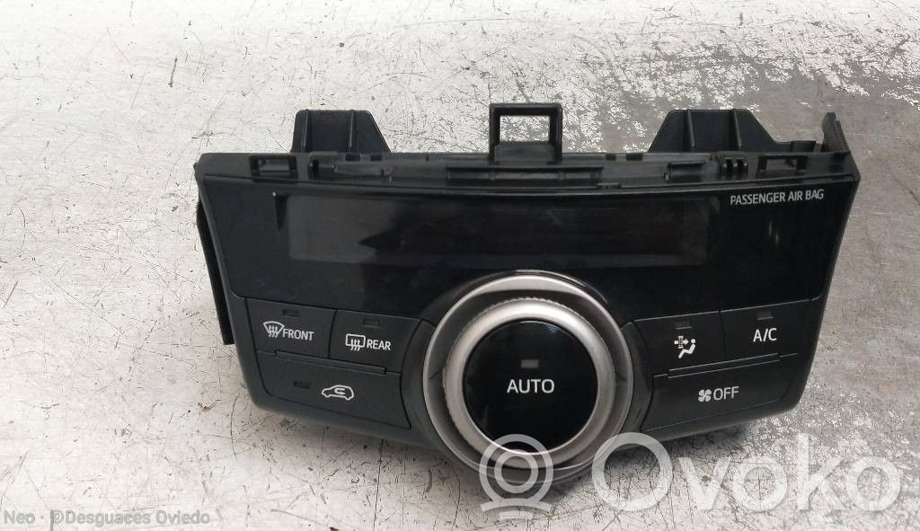 Toyota Prius (XW30) Modul unitate control aer condiționat 