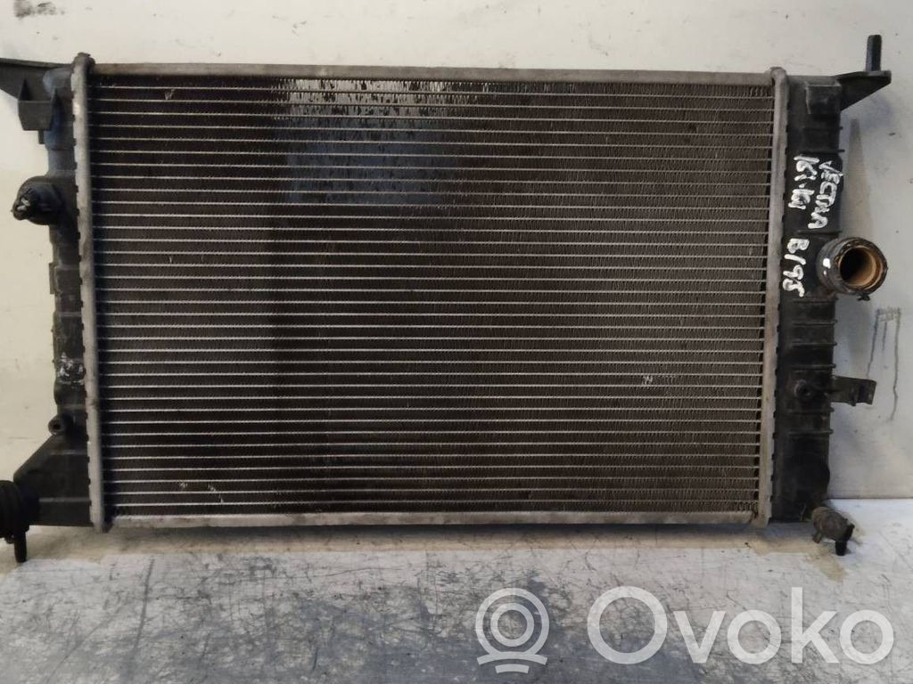 Coolant radiator   16I