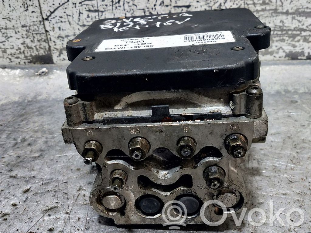 Opel Vectra A ABS-pumppu 