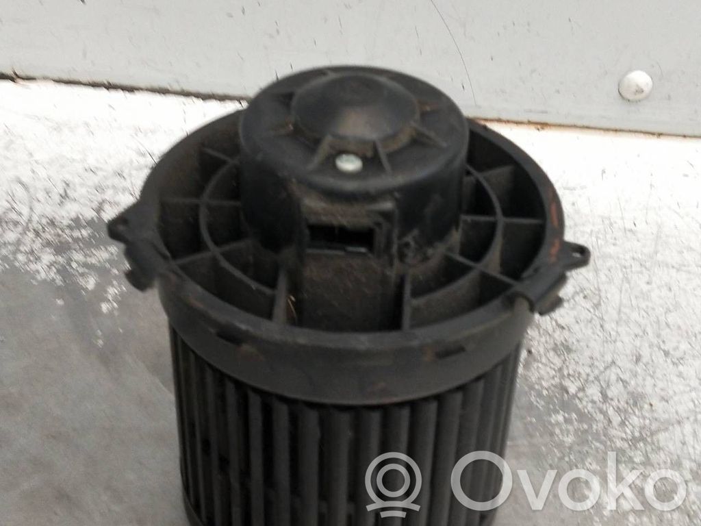 Heater fan/blower