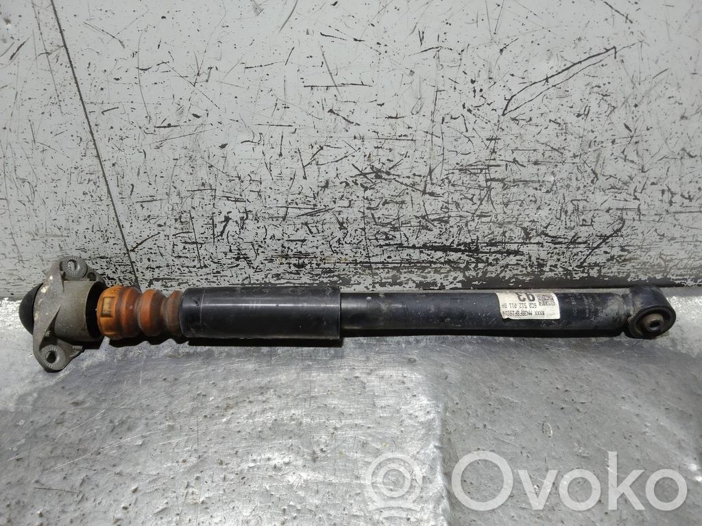 Audi A1 Takaiskunvaimennin 