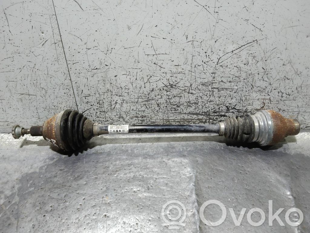 Eje de transmisión delantero   6C0407272AA