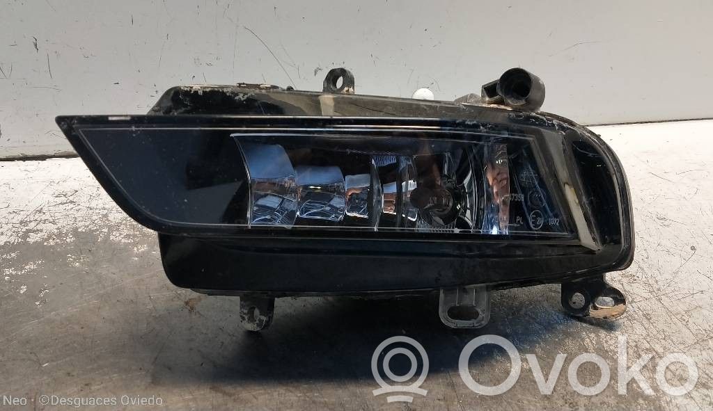 Audi A1 Etusumuvalo 