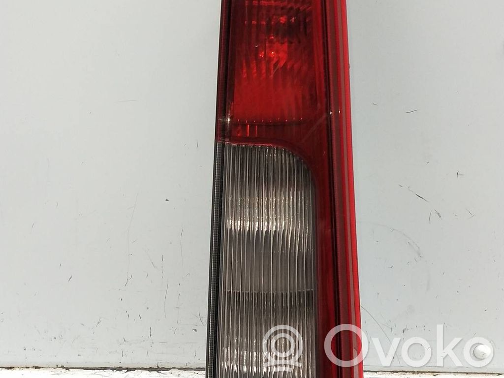 Rear/tail lights