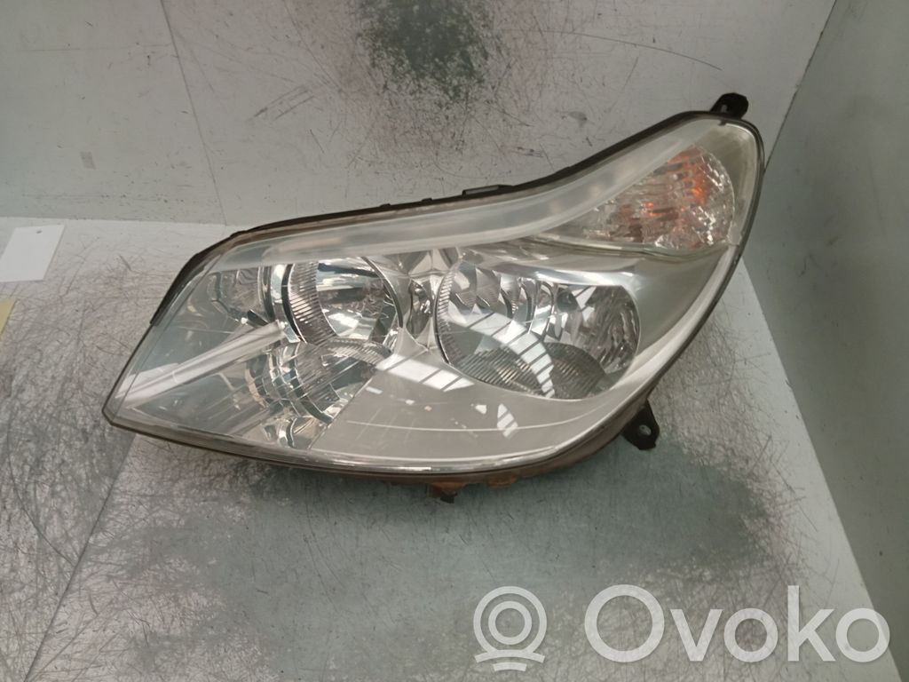 Phare frontale   9650055980
