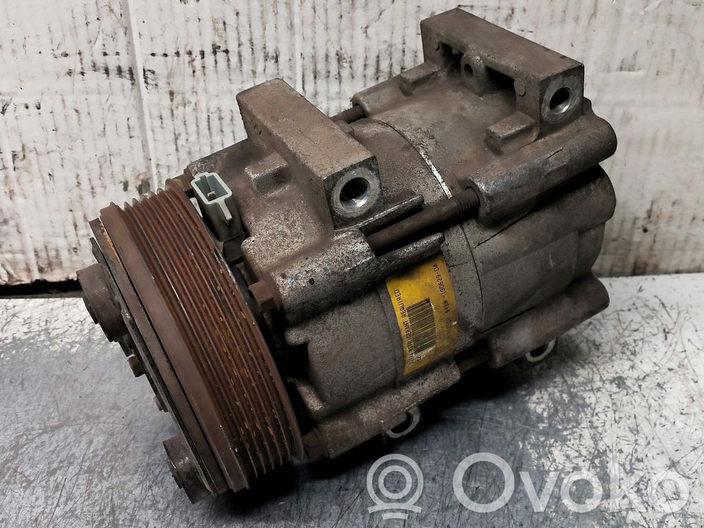 Ford Mondeo MK I Klimakompressor Pumpe 