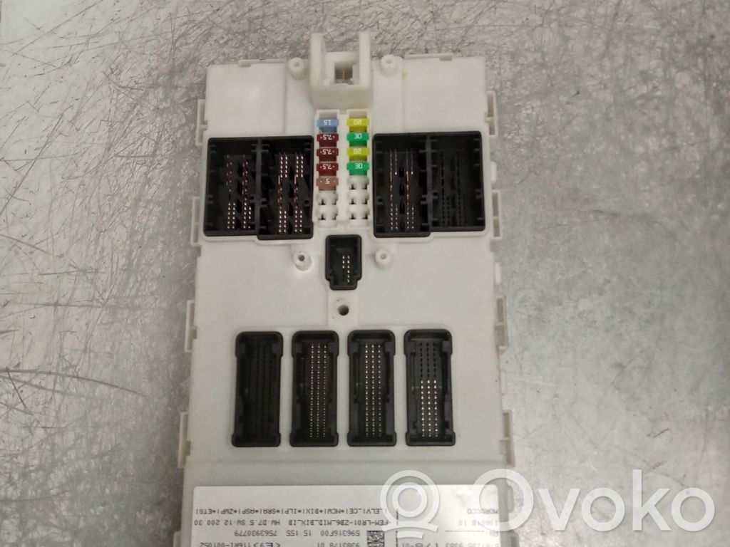 BMW 4 F32 F33 Moduł / Sterownik BSM 