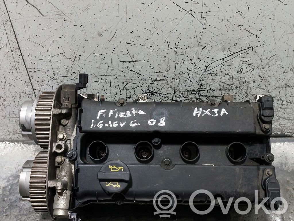 Ford Fiesta Galvutė 