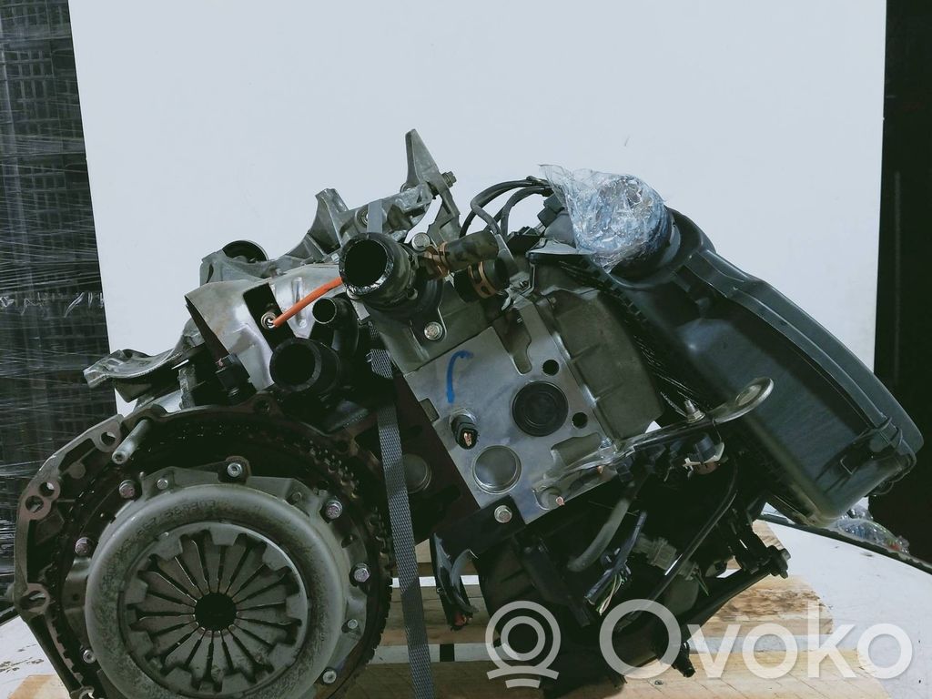 Dacia Logan I Engine 
