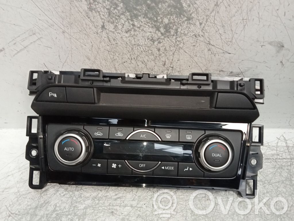 Mazda 6 Air conditioner control unit module 