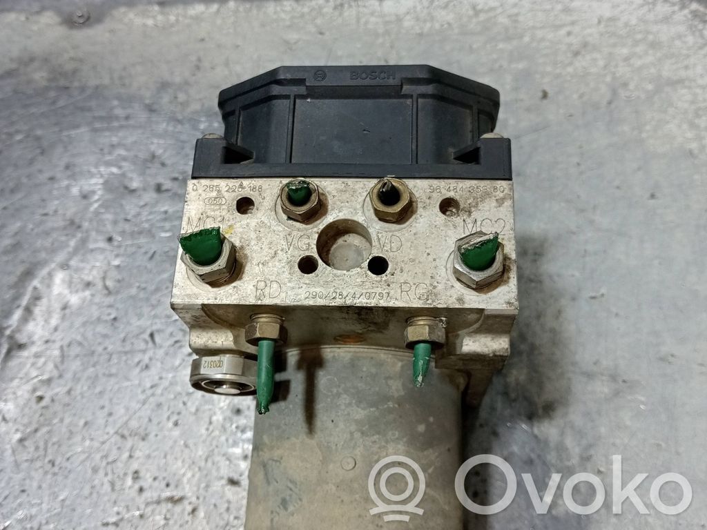 Peugeot 307 Bomba de ABS 