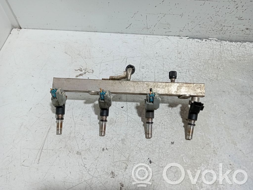 Chevrolet Aveo Rampa inyectora 