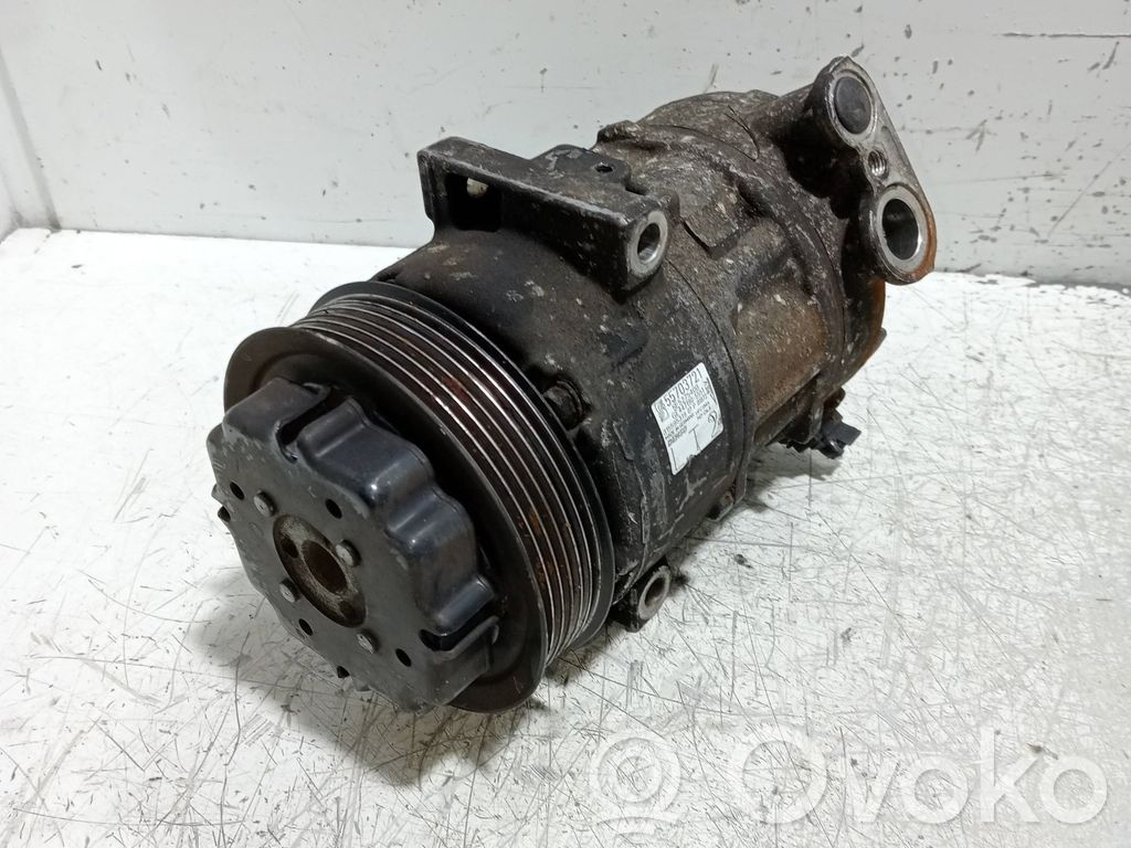Opel Corsa D Kompresor / Sprężarka klimatyzacji A/C 