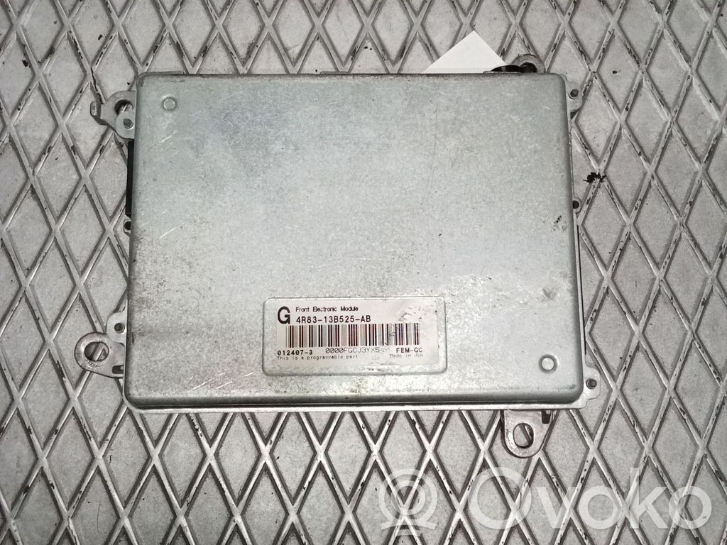 Engine control unit/module   4R8313B525AB