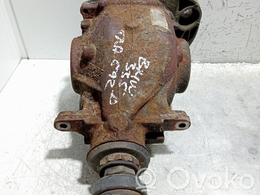 Hinterachsdifferential   756128003,281