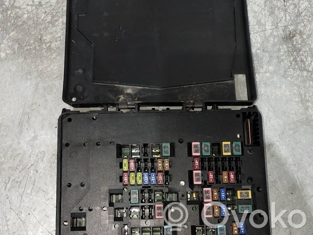 Ford Fiesta BSM Control unit 