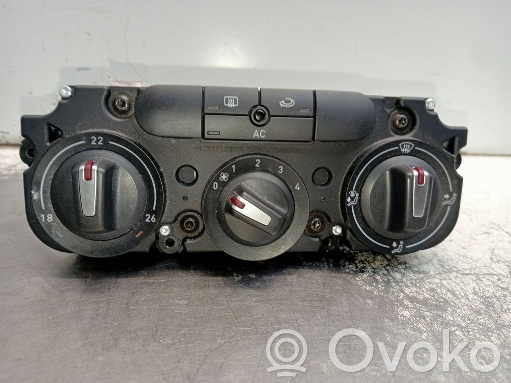 Seat Altea Air conditioner control unit module 