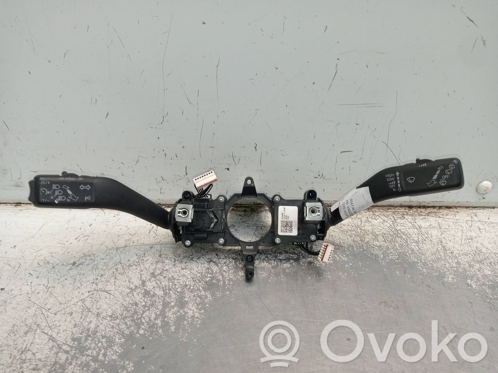 Panel lighting control switch   5K0953521BN,5K0953502