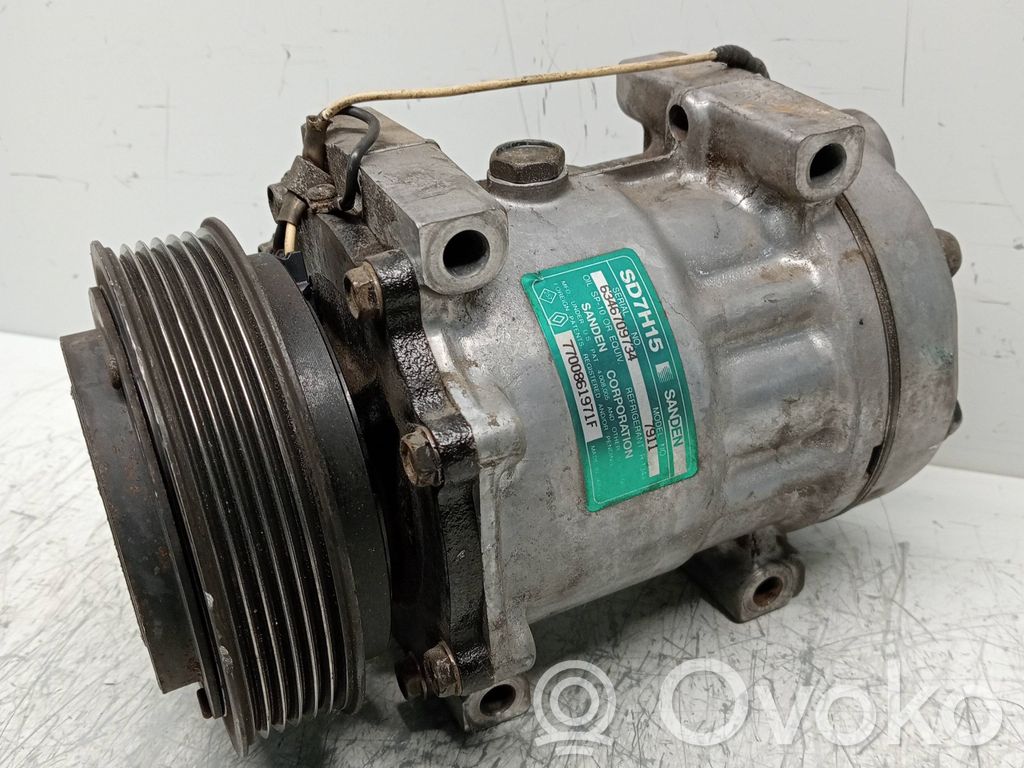 Renault Laguna I Compresor (pompă) aer condiționat (A/C) 