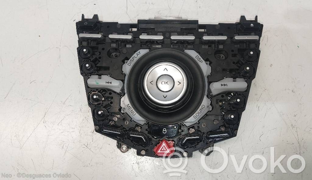 Ford Kuga II Otros interruptores/perillas/selectores 