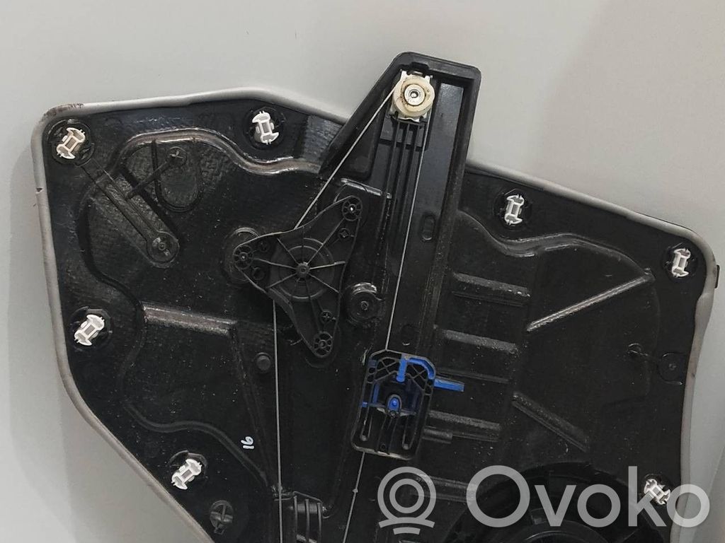 Ford Focus Regulador de puerta trasera con motor 