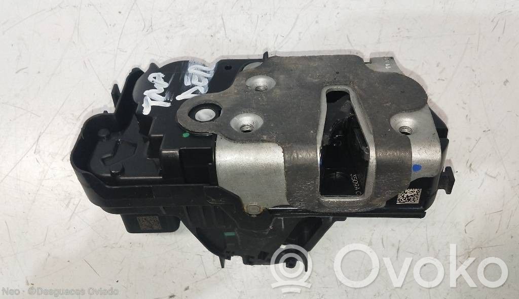 Motor de cierre de puerta trasera   JX7AA26412DF