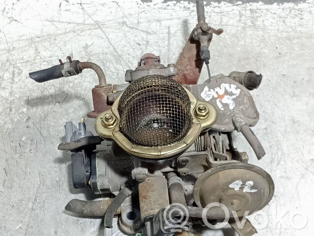 Karburators