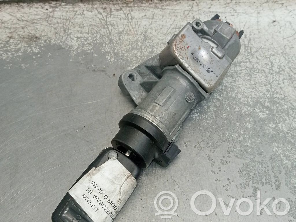 Virtalukko   4B0905851
