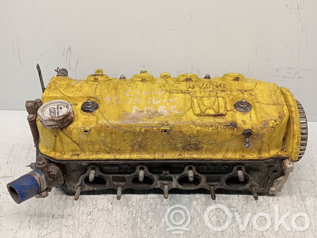 Engine head   D15B2