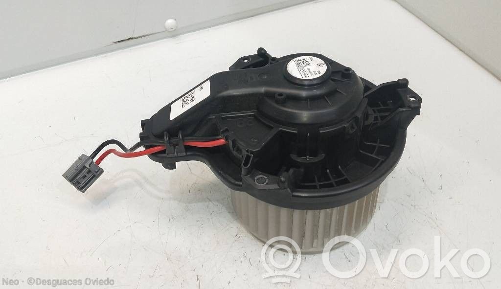 Mazā radiatora ventilators   EB1D2B2PAA03