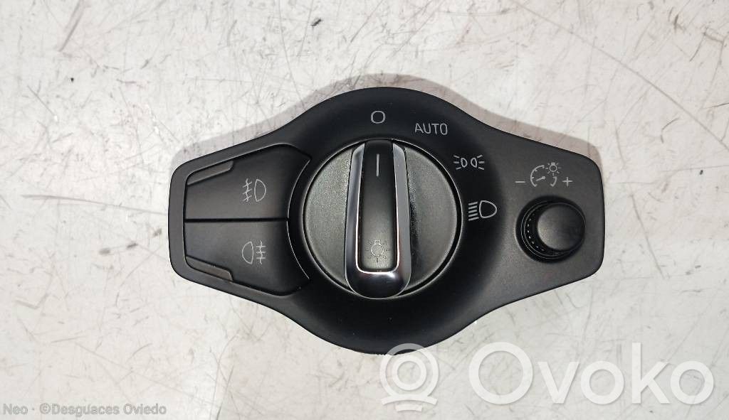 Panel lighting control switch   8K0941531AA
